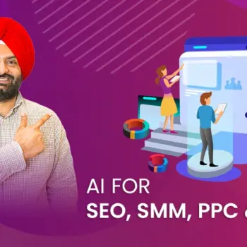 AI for SEO, SMM, PPC & ADS