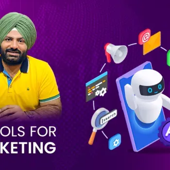 AI Tools for Marketing