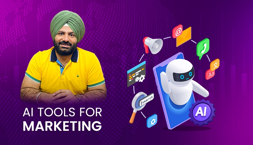 AI Tools for Marketing