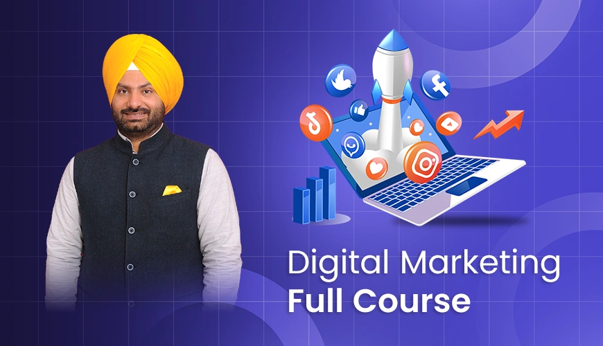 Digital Marketing Full Course