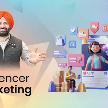 Influencer Marketing