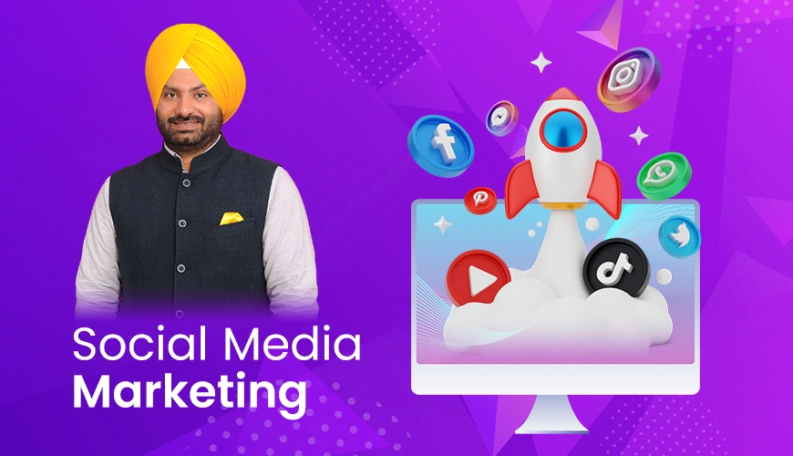 Social Media Marketing