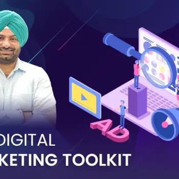The Digital Marketing Toolkit
