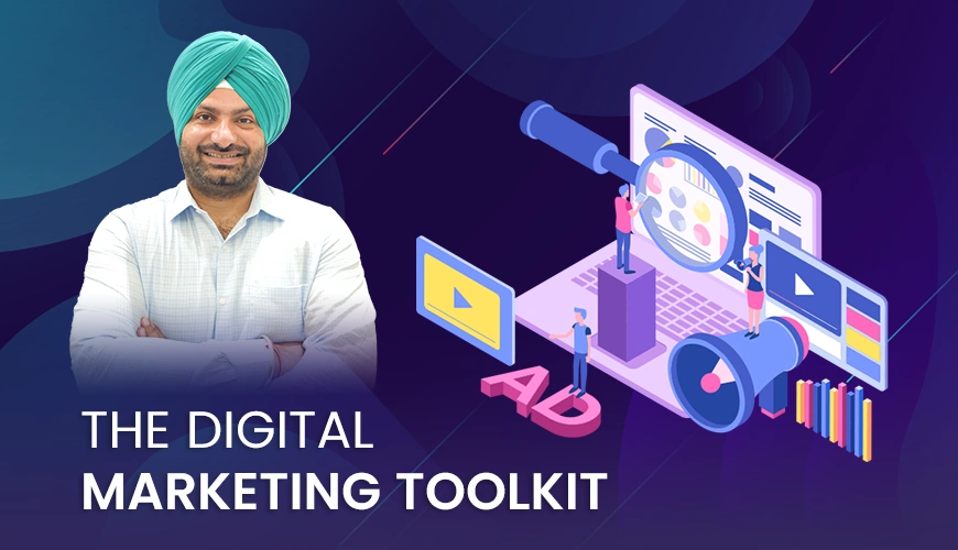 The Digital Marketing Toolkit