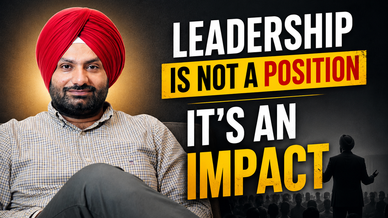 Leadership Beyond Success: Creating Impact and Empowering People