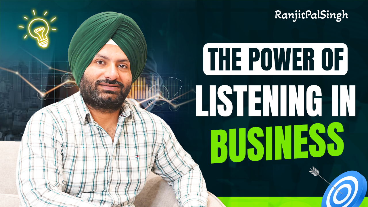 Listening Is Not a Soft Skill, It’s a Business Strategy