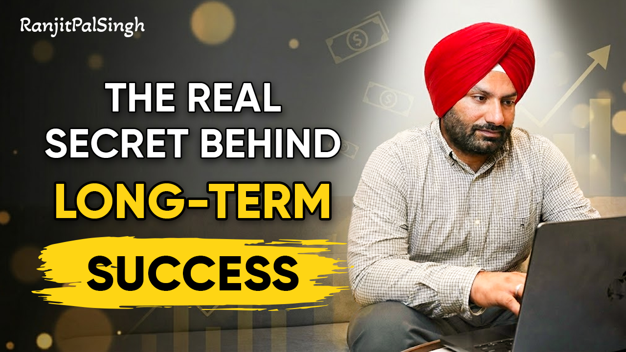 Consistency Beats Talent More Often Than We Realize
