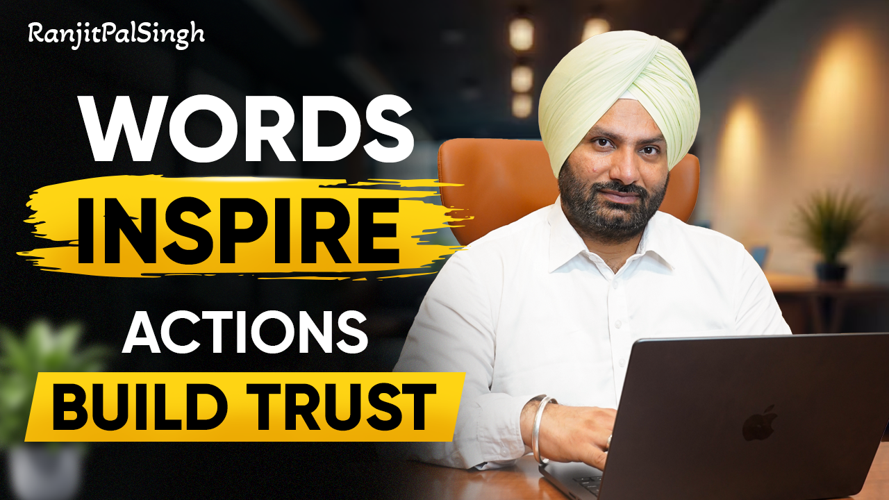 Trust Is the Real Currency of Public Life
