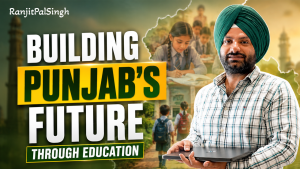 Building Punjab's Future Through Education