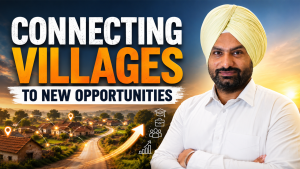 Connecting Villages to New Opportunities