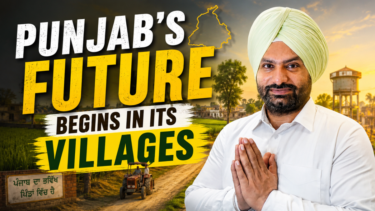 Punjab's Future Begins in Its Villages