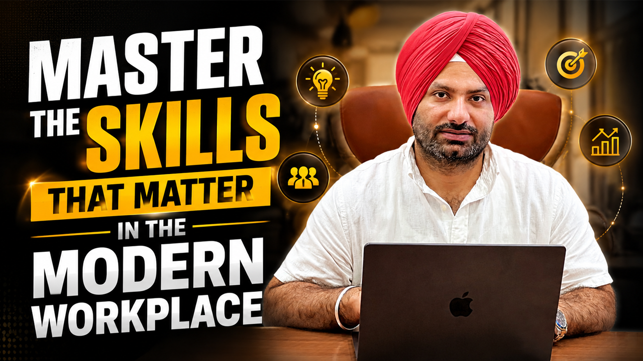 The Most Valuable Skills Entrepreneurs and Professionals Should Learn in 2026