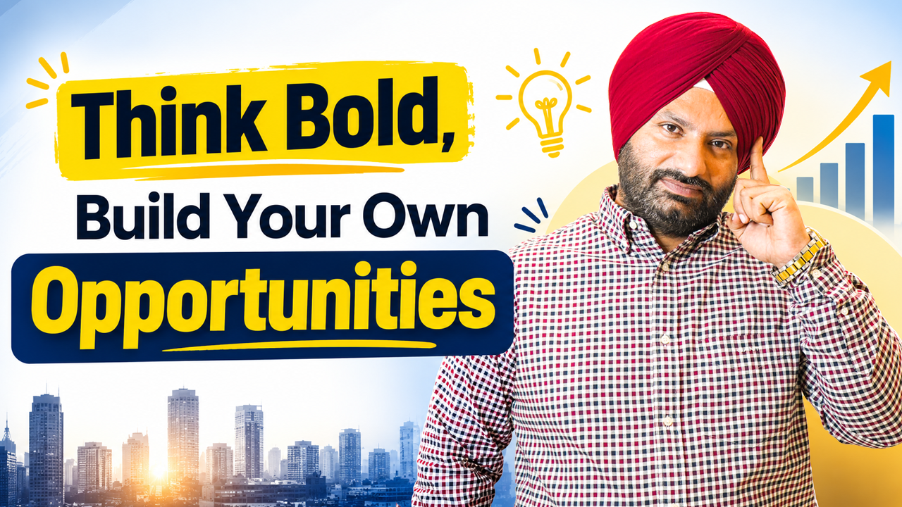 Create Opportunities: A Business Mindset for Youth