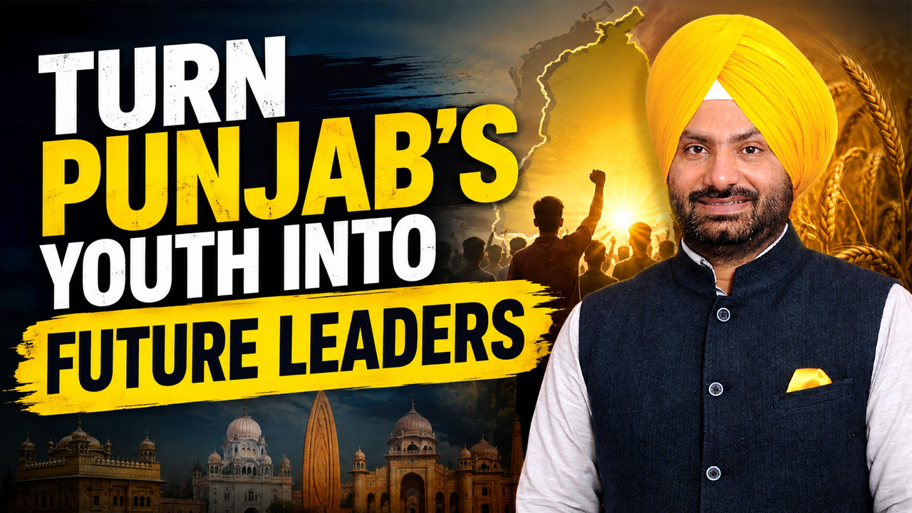 Punjab’s Youth: From Talent to Leadership in the Digital Age