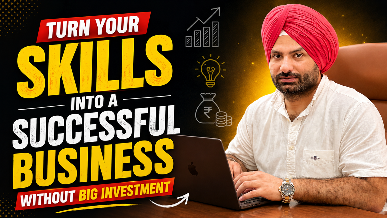 How to Start a Business with Zero Investment