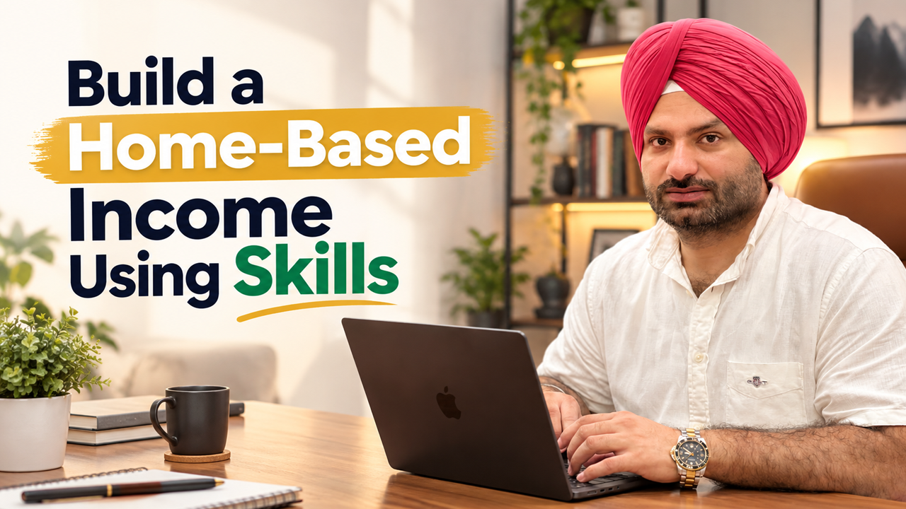 How Rural Families Can Earn Money From Home Using Local Skills