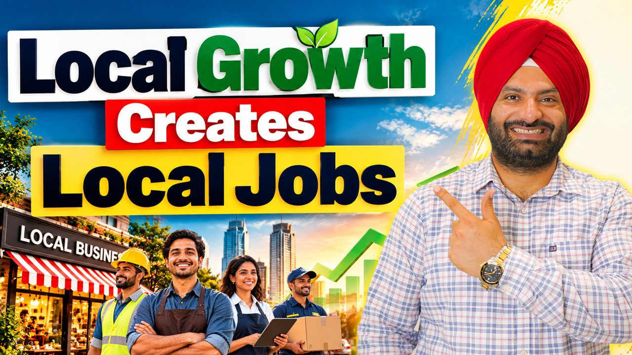 How Local Businesses Can Create Jobs