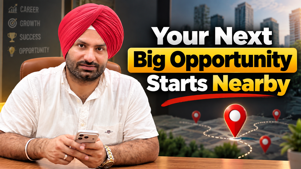 What If Your Biggest Business Opportunity Is Already Around You?