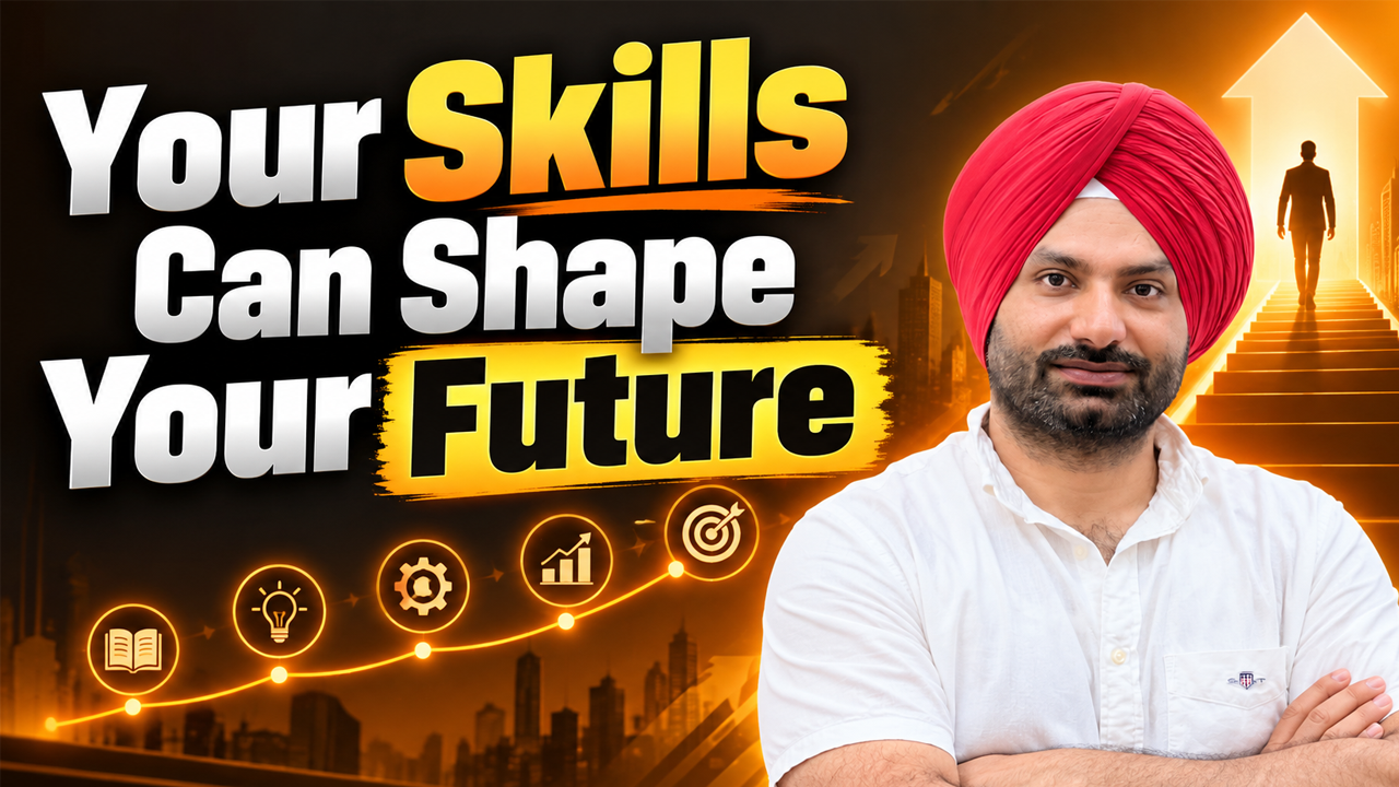 Building a Career From Your Own Skills