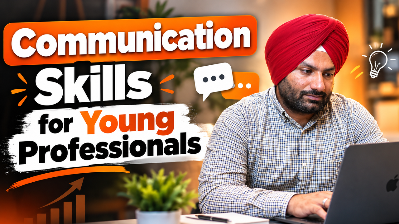 Communication Skills That Help Young Professionals at Work
