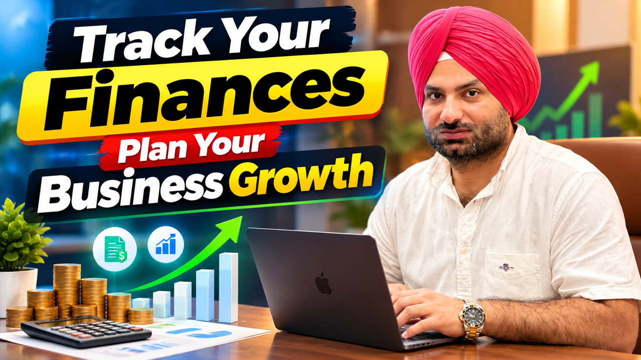 Why Financial Record-Keeping Matters for First-Time Entrepreneurs
