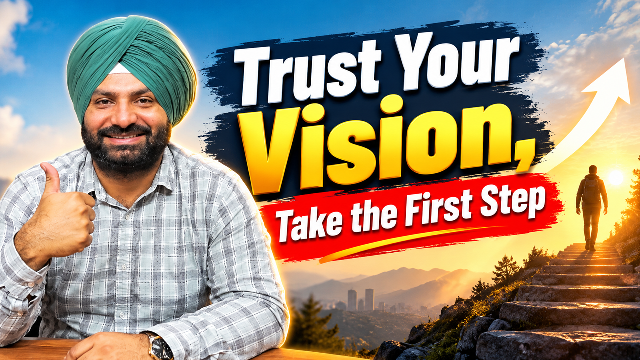 Why Self-Belief Is the First Investment Every Young Entrepreneur Must Make
