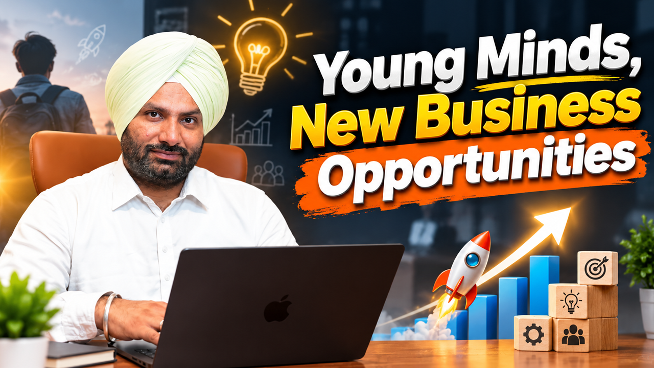Small Business Ideas for Punjab’s Youth